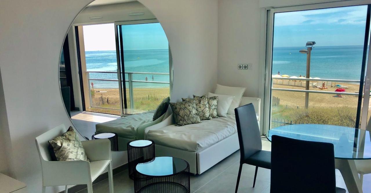 Le Nautilia Residence De Luxe "Reservee Aux Couples" Agde Exterior photo